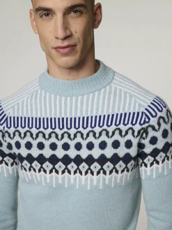 Pullover aus Merinowolle