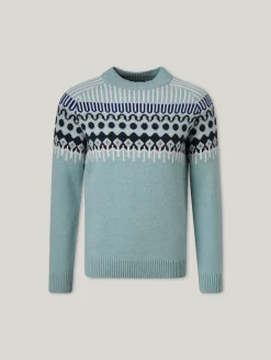 Pullover aus Merinowolle