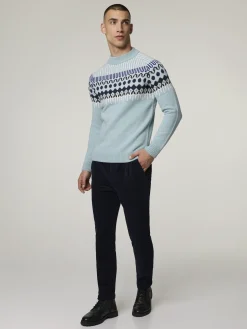 Pullover aus Merinowolle