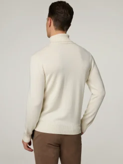 Pullover aus Merinowolle