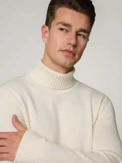 Pullover aus Merinowolle