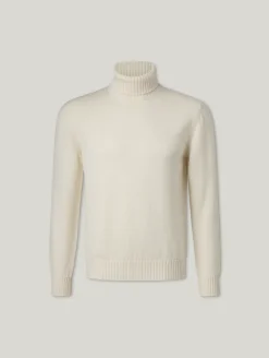 Pullover aus Merinowolle