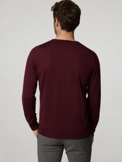 Pullover aus Merinowolle