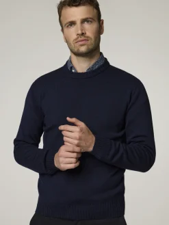 Pullover aus Merinowolle