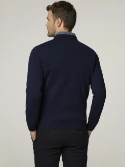 Pullover aus Merinowolle