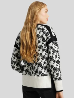 Pullover aus Merinowolle