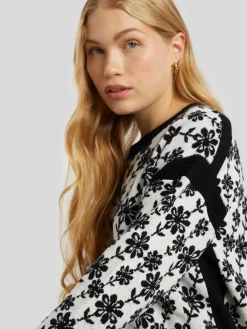 Pullover aus Merinowolle