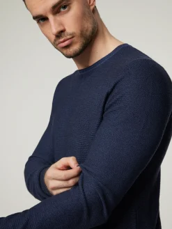 Pullover aus Merinowolle