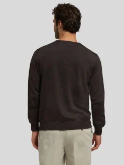 Pullover aus Merinowolle