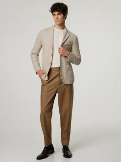 Pullover aus Merinowolle