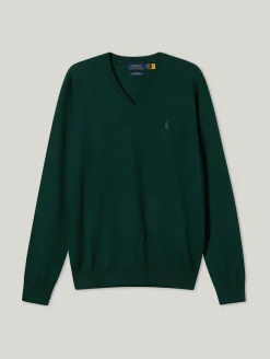 Pullover aus Merinowolle