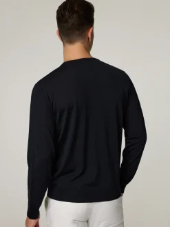 Pullover aus Merinowolle