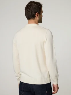 Pullover aus Merinowolle