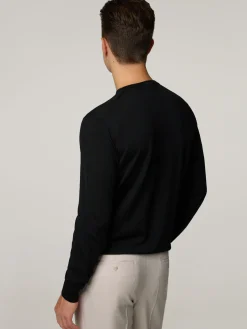 Pullover aus Merinowolle