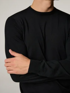 Pullover aus Merinowolle