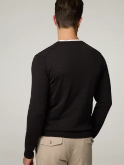 Pullover aus Merinowolle