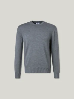 Pullover aus Merinowolle