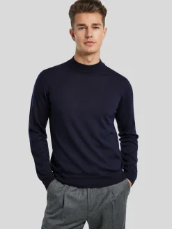 Pullover aus Merinowolle