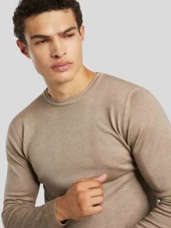 Pullover aus Merinowolle