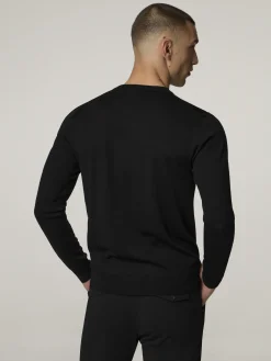 Pullover aus Merinowolle