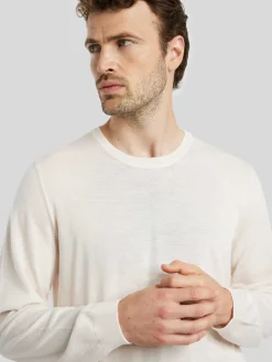 Pullover aus Schurwolle