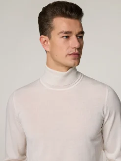 Pullover aus Schurwolle