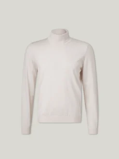 Pullover aus Schurwolle