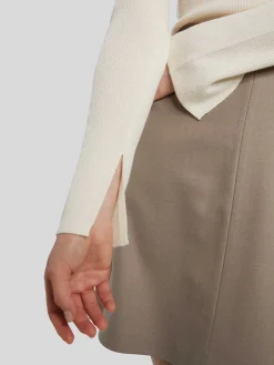 Pullover aus Schurwolle