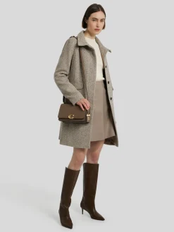 Pullover aus Schurwolle