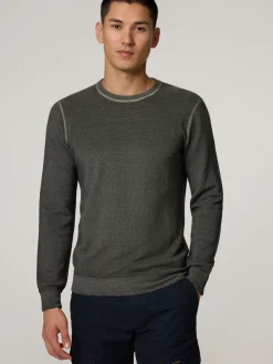 Pullover aus Schurwolle