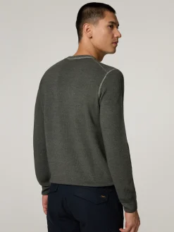 Pullover aus Schurwolle