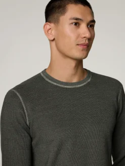 Pullover aus Schurwolle