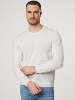 Pullover aus Schurwolle