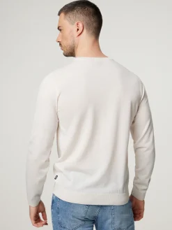 Pullover aus Schurwolle