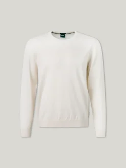 Pullover aus Schurwolle