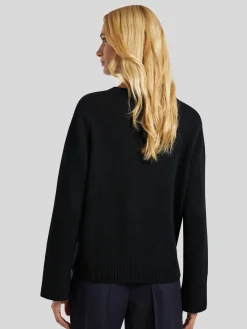 Pullover aus Schurwolle