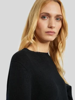 Pullover aus Schurwolle