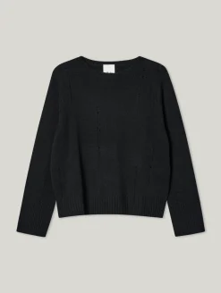 Pullover aus Schurwolle