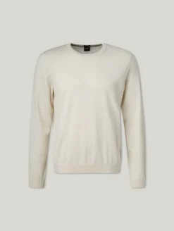 Pullover aus Schurwolle