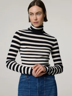 Pullover aus Schurwolle