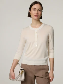 Pullover aus Schurwolle