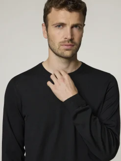 Pullover aus Schurwolle