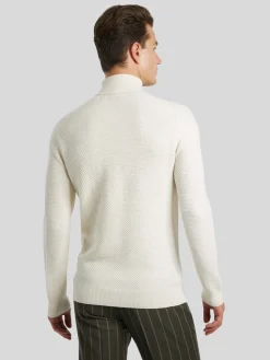 Pullover aus Schurwolle