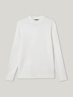 Pullover aus Schurwolle