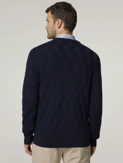 Pullover aus Schurwolle ELFREDO