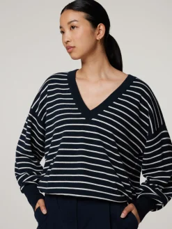 Pullover aus Schurwolle FELINKE