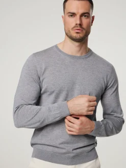 Pullover aus Schurwolle LENO