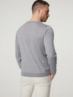 Pullover aus Schurwolle LENO