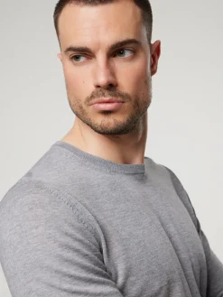 Pullover aus Schurwolle LENO