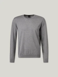 Pullover aus Schurwolle LENO